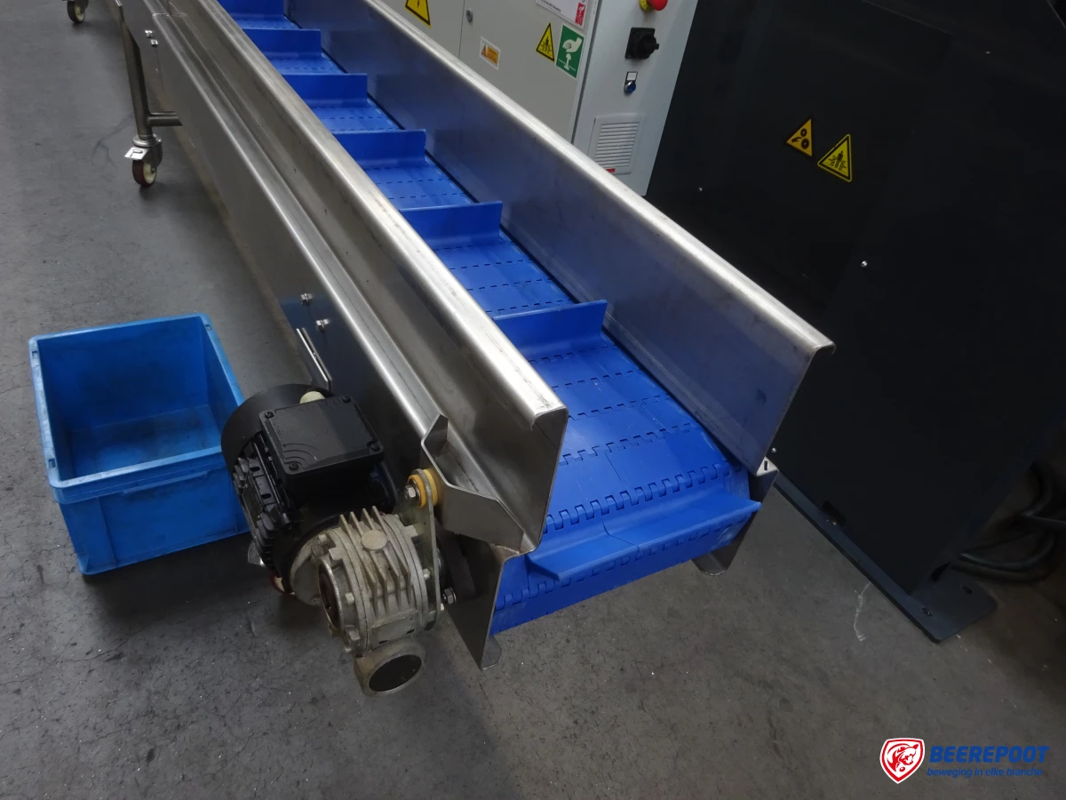 Schakelband, RVS